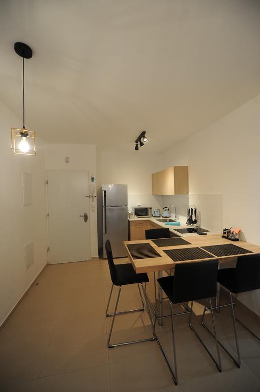Berger'S Apartment エイラート エクステリア 写真
