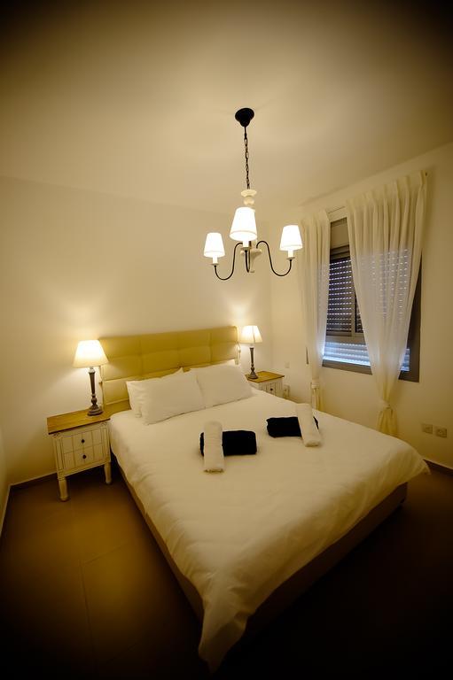 Berger'S Apartment エイラート エクステリア 写真