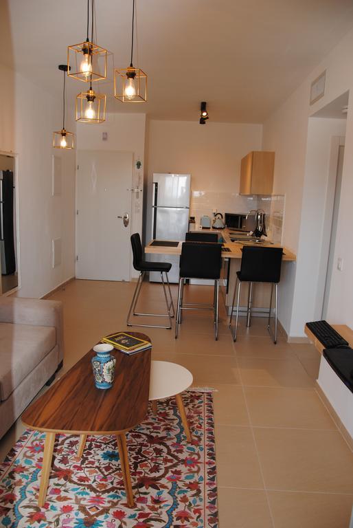 Berger'S Apartment エイラート エクステリア 写真
