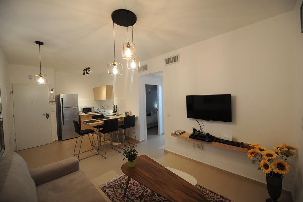 Berger'S Apartment エイラート エクステリア 写真