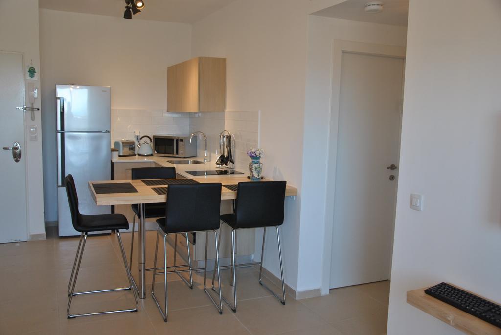Berger'S Apartment エイラート エクステリア 写真