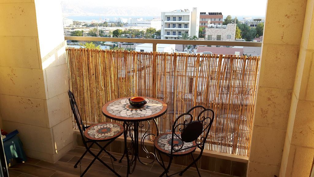 Berger'S Apartment エイラート エクステリア 写真