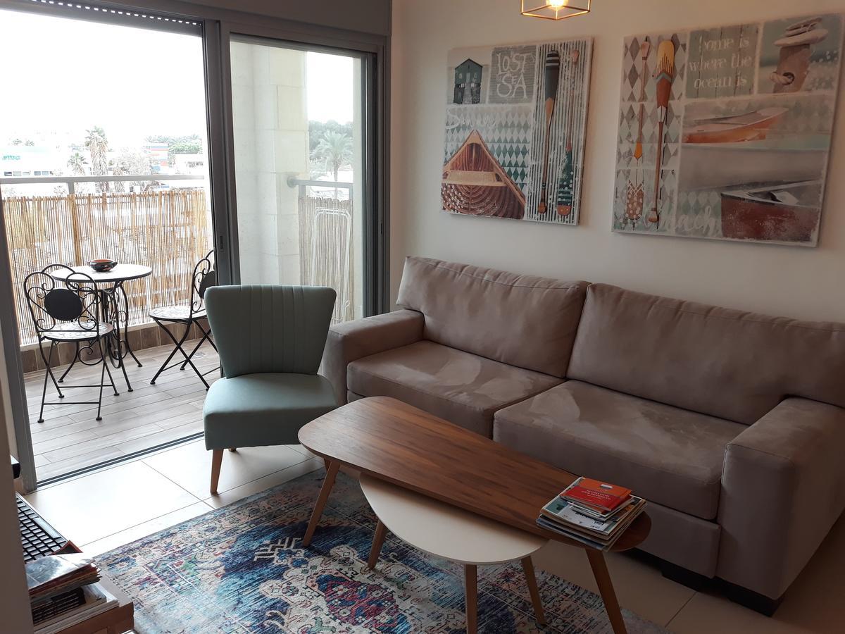 Berger'S Apartment エイラート エクステリア 写真